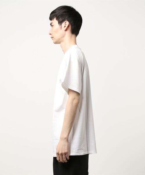 HUF（ハフ）の「【HUF / ハフ】PLANET HUF S/S TEE（Tシャツ/カットソー・メンズ・ホワイト/イエロー・MEDIUM/LARGE）」の17枚目の写真