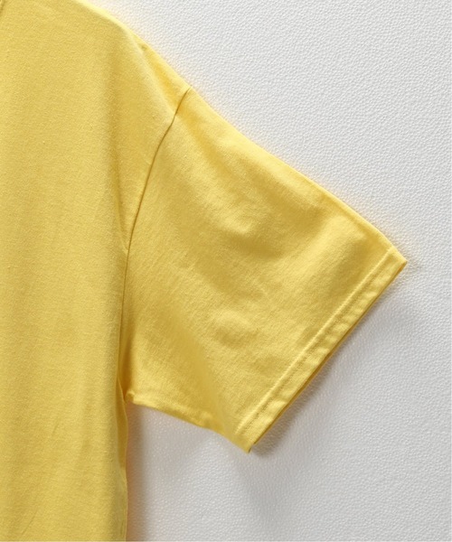 HUF（ハフ）の「【HUF / ハフ】PLANET HUF S/S TEE（Tシャツ/カットソー・メンズ・ホワイト/イエロー・MEDIUM/LARGE）」の12枚目の写真