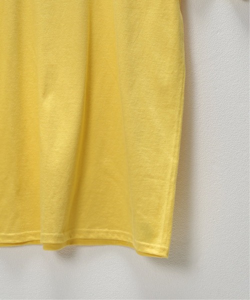 HUF（ハフ）の「【HUF / ハフ】PLANET HUF S/S TEE（Tシャツ/カットソー・メンズ・ホワイト/イエロー・MEDIUM/LARGE）」の18枚目の写真