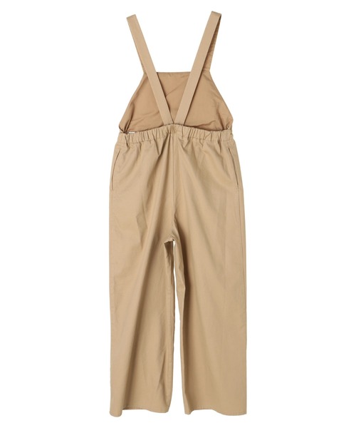 ストライプサロペット　ウエスト調整可能 ストライプサロペット ウエスト調整可能 ストライプサロペット