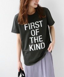 キョウネンテンジクビックロゴTEE◆