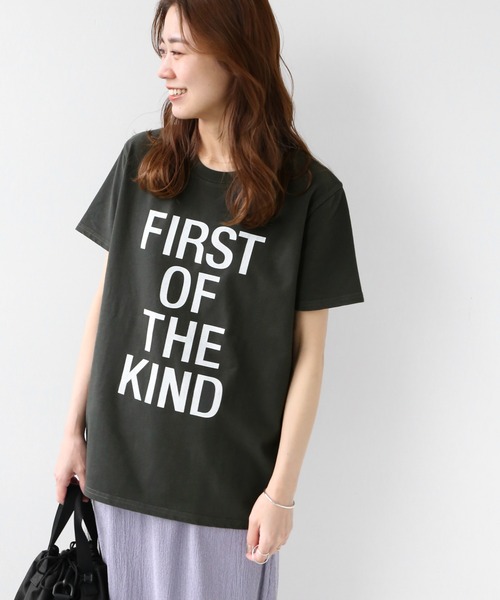JOURNAL STANDARD relume(ジャーナルスタンダード レリューム)の「キョウネンテンジクビックロゴTEE◆(Tシャツ/カットソー・レディース・ホワイト/グレー・FREE)」の14枚目の写真