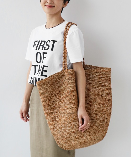 JOURNAL STANDARD relume(ジャーナルスタンダード レリューム)の「キョウネンテンジクビックロゴTEE◆(Tシャツ/カットソー・レディース・ホワイト/グレー・FREE)」の12枚目の写真