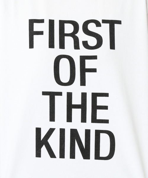 JOURNAL STANDARD relume(ジャーナルスタンダード レリューム)の「キョウネンテンジクビックロゴTEE◆(Tシャツ/カットソー・レディース・ホワイト/グレー・FREE)」の16枚目の写真