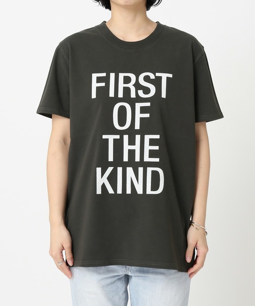 JOURNAL STANDARD relume(ジャーナルスタンダード レリューム)の「キョウネンテンジクビックロゴTEE◆(Tシャツ/カットソー・レディース・ホワイト/グレー・FREE)」の22枚目の写真