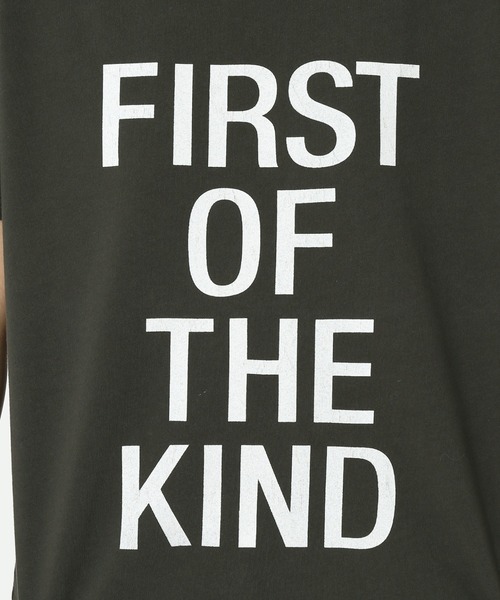 JOURNAL STANDARD relume(ジャーナルスタンダード レリューム)の「キョウネンテンジクビックロゴTEE◆(Tシャツ/カットソー・レディース・ホワイト/グレー・FREE)」の5枚目の写真
