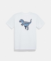 COACH（コーチ）の「レキシー Tシャツ（Tシャツ/カットソー