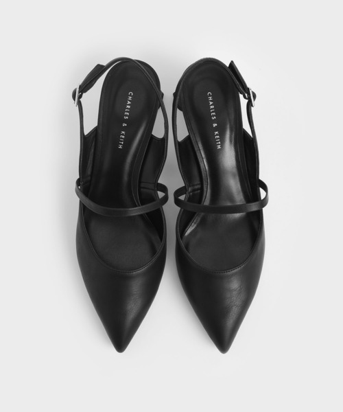 CHARLES & KEITH（チャールズ & キース）の「スカルプチャー