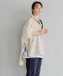 green label relaxing | ＜ Tanacana (タナカーナ) ＞アノラック ポンチョ アウター－撥水加工ー(その他アウター)