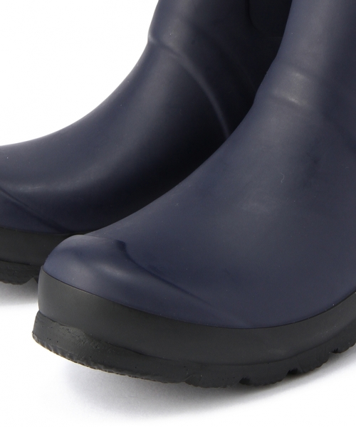 HUNTER（ハンター）の「ハンター/Original Slim Two Tone（レインシューズ・レディース・ネイビー・24cm/25cm/23cm）」の11枚目の写真