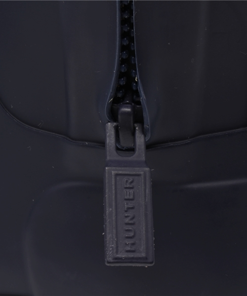 HUNTER（ハンター）の「ハンター/Original Slim Two Tone（レインシューズ・レディース・ネイビー・24cm/25cm/23cm）」の6枚目の写真