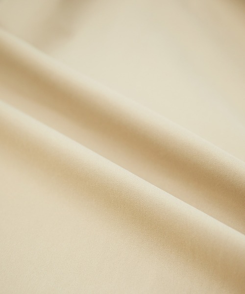 ROPE' PICNIC（ロペピクニック）の「【UVカット】チノライクタックフレアスカート（スカート・レディース・レンガ/ベージュ/グリーン系その他・36/38）」の8枚目の写真