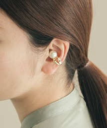 SMELLY | 2セットイヤカフ(イヤーカフ)