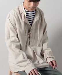 GLOSTER | アーミーシャツ(シャツ/ブラウス)