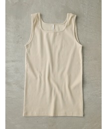 AMERICAN HOLIC | スクエアリブタンクトップ(タンクトップ)