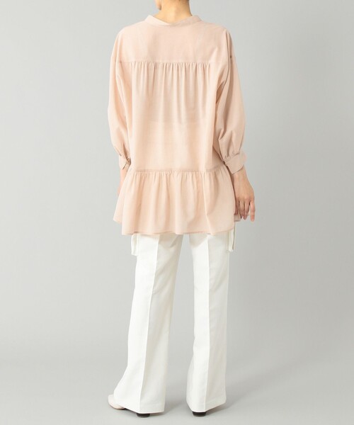 【月末まで10％オフ⭐️】Grace Class/フリルドレス/シアー Grace Class（グレース クラス） WOMEN GRACE CONTINENTAL