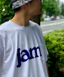 JAM（ジャム）の「JAM / Logo Pocket Tシャツ（Tシャツ/カットソー）」