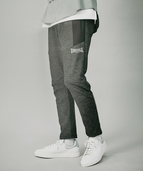 alfredoBANNISTER(アルフレッドバニスター)の「切替クッションレザースニーカー(スニーカー・メンズ・ホワイト/シルバー/ブラック・40/41/43/44/42)」の5枚目の写真