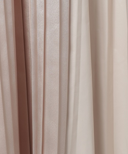 PAGEBOY（ページボーイ）の「フェイクレザープリーツスカート（スカート・レディース・ブラック/アイボリー・FREE）」の18枚目の写真