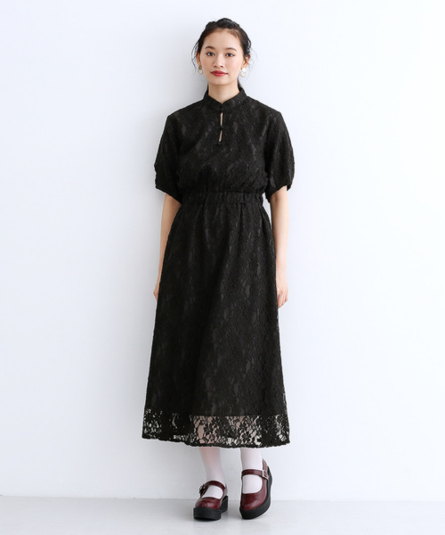 ブランド古着 半袖ワンピース ワンピース Merlot Plus メルロープリュス のファッション通販 Zozoused