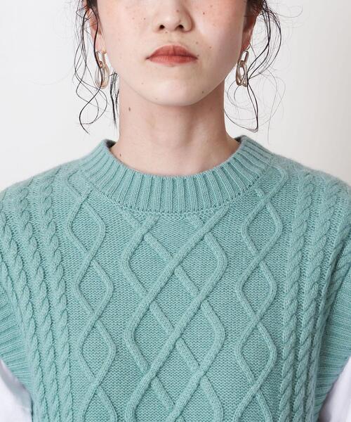 UWSC W/N ケーブル ベスト †