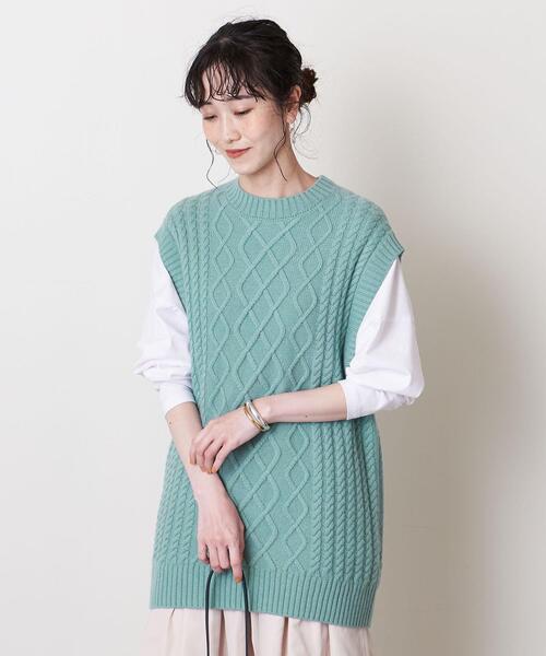 UWSC W/N ケーブル ベスト †