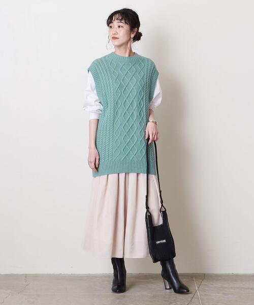 UWSC W/N ケーブル ベスト †