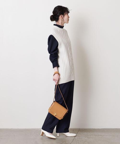 UWSC W/N ケーブル ベスト †