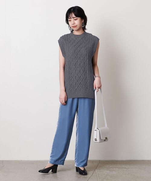 UWSC W/N ケーブル ベスト †