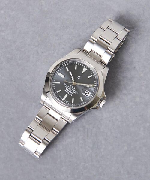 別注】＜NAVAL WATCH Produced by LOWERCASE（ナバルウォッチ