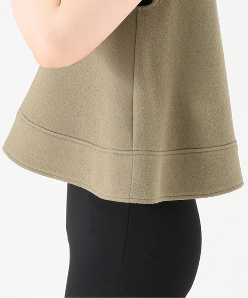 Noble - Noble コンパクトプルオーバー　カーキ Noble（ノーブル）の「コンパクトプルオーバー2◇（Tシャツ