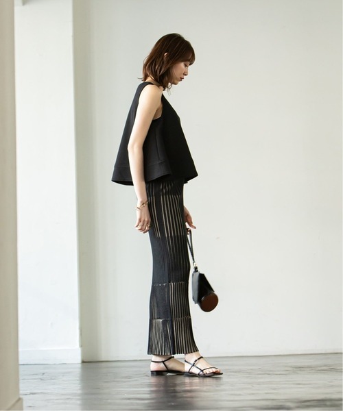 Noble - 【新品タグ付】Noble パフスリーブプルオーバー DRESS COLLECTION ~2023 Winter ~ ｜NOBLE｜特集｜BAYCREW'S STORE