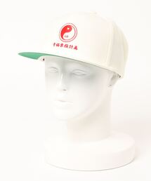 THE Nookie（ザヌーキー）の「《THE nookie》幸福家族CAP（キャップ）」