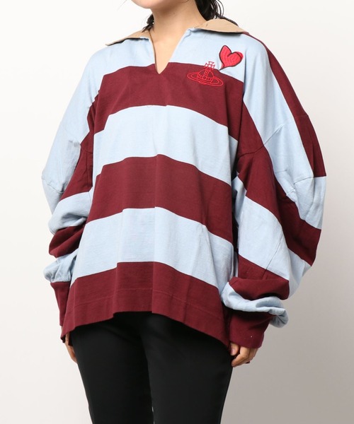 Vivienne Westwood（ヴィヴィアンウエストウッド）の「ビッグボーダー