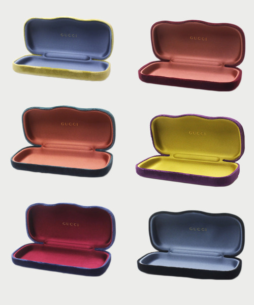 GUCCI（グッチ）の「【GUCCI/グッチ】ウェリントン サングラス GG0960SA 003（サングラス・レディース・ブラック・FREE）」の3枚目の写真