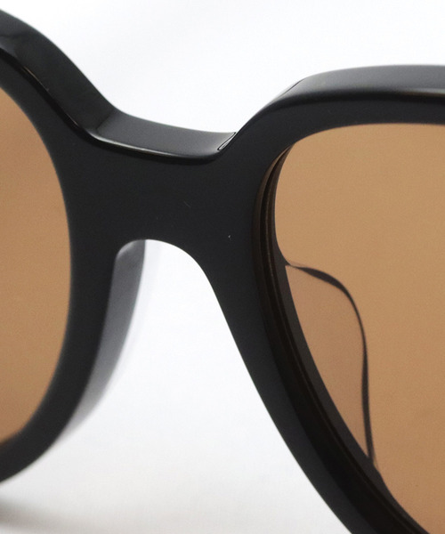 GUCCI（グッチ）の「【GUCCI/グッチ】ウェリントン サングラス GG0960SA 003（サングラス・レディース・ブラック・FREE）」の8枚目の写真