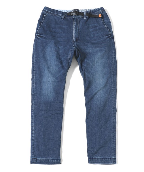 KRIFF MAYER（クリフメイヤー）の「防風アタタカデニムクライミング（デニムパンツ・メンズ・ライトブルー/ダークブルー・SMALL/MEDIUM/LARGE/X-LARGE）」の20枚目の写真