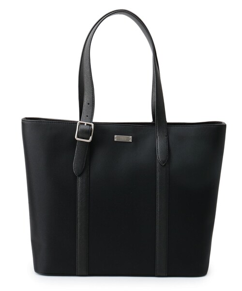 TAKEO KIKUCHI（タケオキクチ）の「◇ナイロンレザーコンビトート