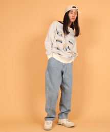 SON OF THE CHEESE | 【SON OF THE CHEESE / サノバチーズ】DB Painter Pants(デニムパンツ)