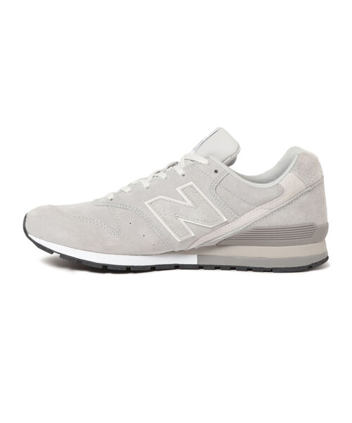 B:MING by BEAMS（ビーミングバイビームス）の「NEW BALANCE / CM996（スニーカー・メンズ・グレー・26/27/28/28.5/26.5/27.5）」の5枚目の写真