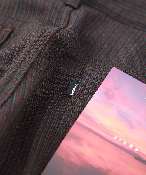 Jieda(ジエダ)の「【JieDa】STRIPE FLARE PANTS(その他パンツ・メンズ・ブラック/ネイビー・1/2)」の18枚目の写真