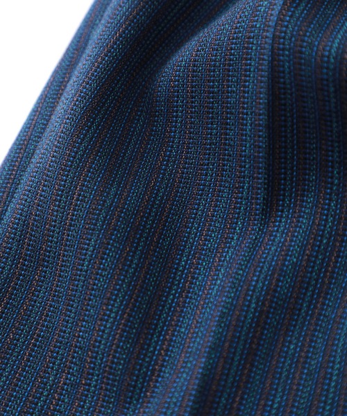 Jieda(ジエダ)の「【JieDa】STRIPE FLARE PANTS(その他パンツ・メンズ・ブラック/ネイビー・1/2)」の9枚目の写真
