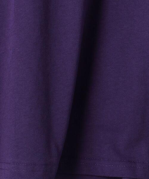 瞬足（シュンソク）の「◆＜瞬足（シュンソク）＞アームスウィング ロングスリーブ 140cm-150cm（Tシャツ/カットソー・キッズ・ブラック/パープル/オフホワイト/オレンジ・L 140cm/XL 150cm）」の15枚目の写真