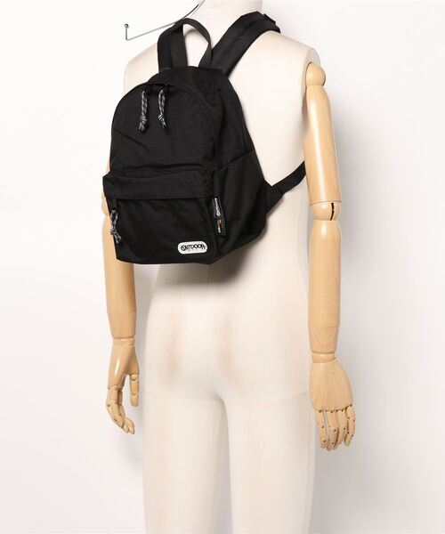 OUTDOOR PRODUCTS（アウトドアプロダクツ）の「【63】【OUTDOOR PRODUCTS】DAYPACK XS 10.4L（バックパック/リュック・キッズ・ブラック/ベージュ/グリーン/ネイビー/パープル/グレー/ピンク/ブルー/レッド/オレンジ/バーガンディー・X-SMALL）」の22枚目の写真