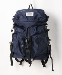 PRODUCTY WARRANTY | 【PRODUCTY WARRANTY】 ダブルポケット メタル フラップ リュック(バックパック/リュック)
