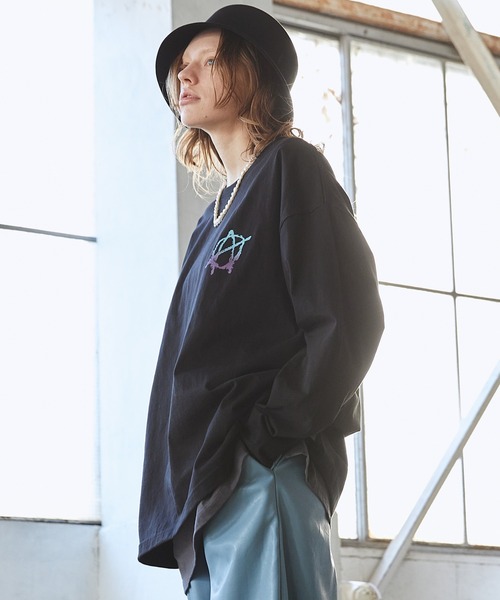 AIVER(アイバー)の「bocodeco×AIVER ME フェルトオーバーバケットハット MADE IN JAPAN(ハット・メンズ・チャコールグレー/ブラック・FREE)」の12枚目の写真