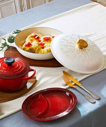 LE CREUSET - ルクルーゼ　グリル　32cm スノーピーク　コールマン　キャンプ Amazon｜グリル・レクタンギュラー 32cm ル・クルーゼ(Le