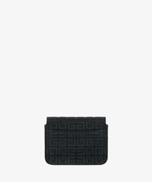 GIVENCHY(ジバンシイ)の「チェーン付き4G刺繍入り キャンバス 4Gバッグ スモールモデル(ハンドバッグ・レディース・ブラック・ONE SIZE)」の4枚目の写真