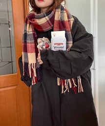 andme | M-65ライナー付き3WAYモッズコート(モッズコート)