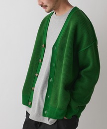 CIAOPANIC TYPY | アウトリンキングジャガードカーディガン(カーディガン/ボレロ)